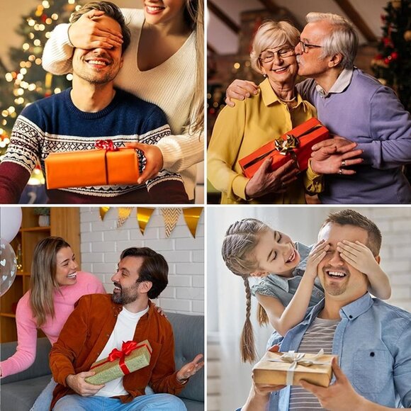 NEW Telescoping Back Scratcher with 3Pcs Detachable Scratching Heads, - Picture 3 of 8